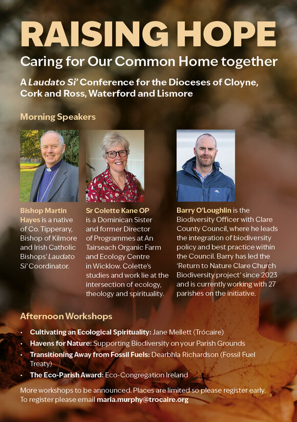 Raising Hope Conference Speakers