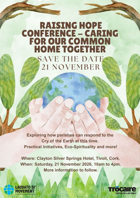 Raising Hope Conference November 21st 2026
