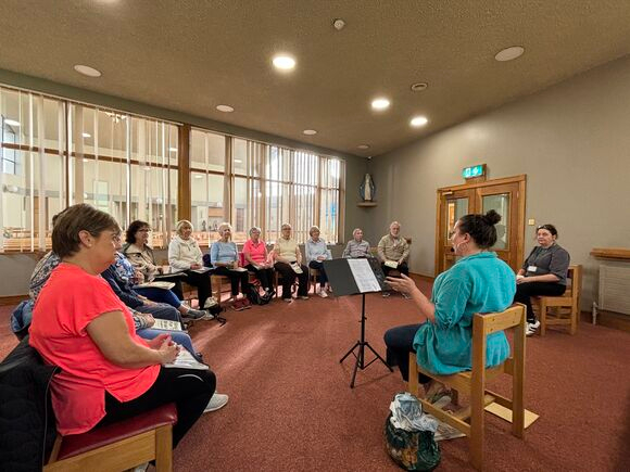 Singing For The Brain