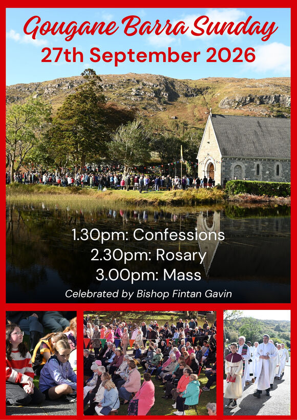 Gougane Barra Sunday 2026