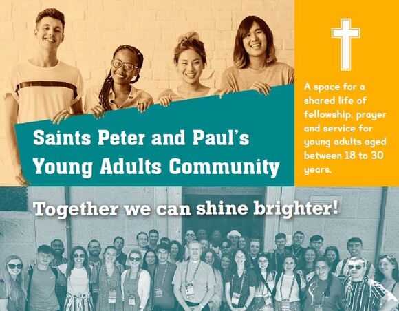 St Peter and Paul's Young Adults Community