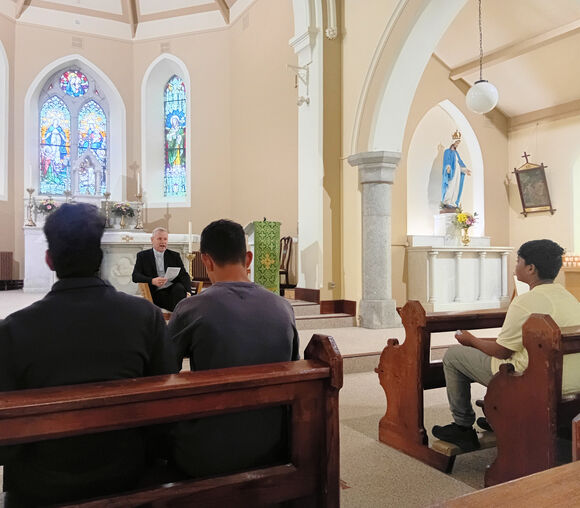 altar servers