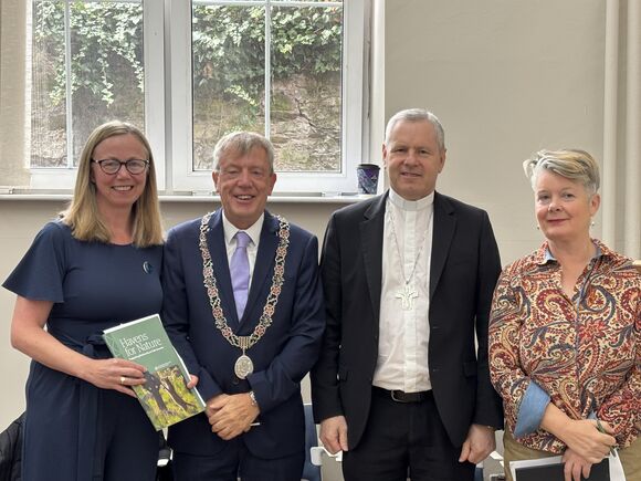 Cork Cathedral Family of Parishes Launches Climate Justice Education Project