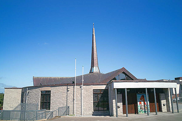 St Brendan's Church, The Glen