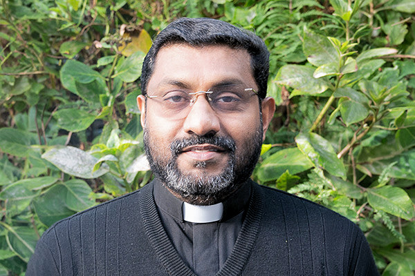Fr Mathew Jacob CC