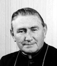 bishop michael murphy